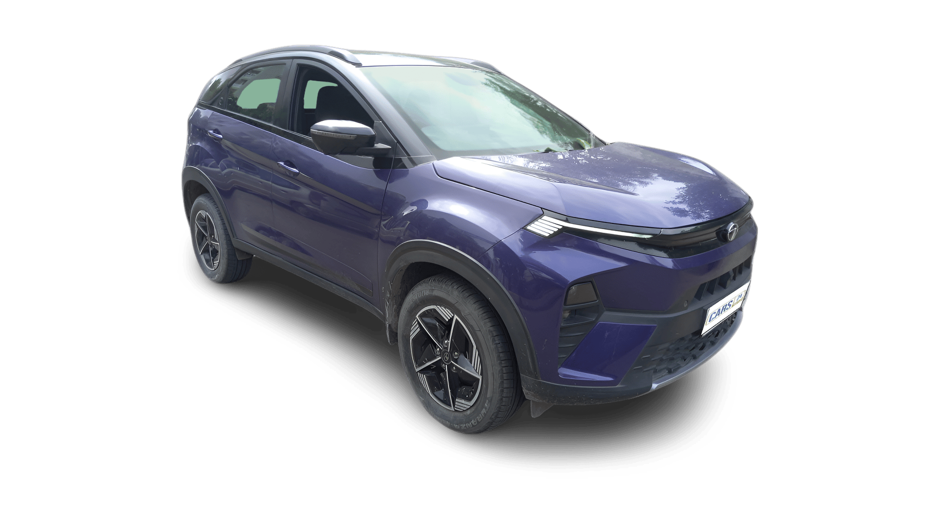 2023 Tata NEXON - SUV - Diesel - Manual - ₹12.18 lakh
